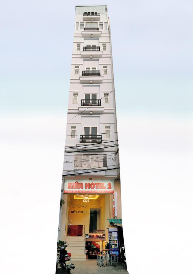 Kien Hotel 2 Ho Chi Minh City Exterior photo