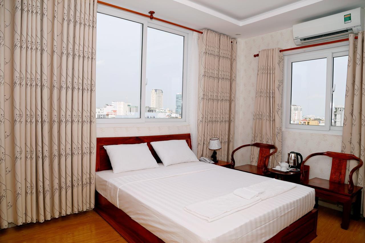 Kien Hotel 2 Ho Chi Minh City Exterior photo