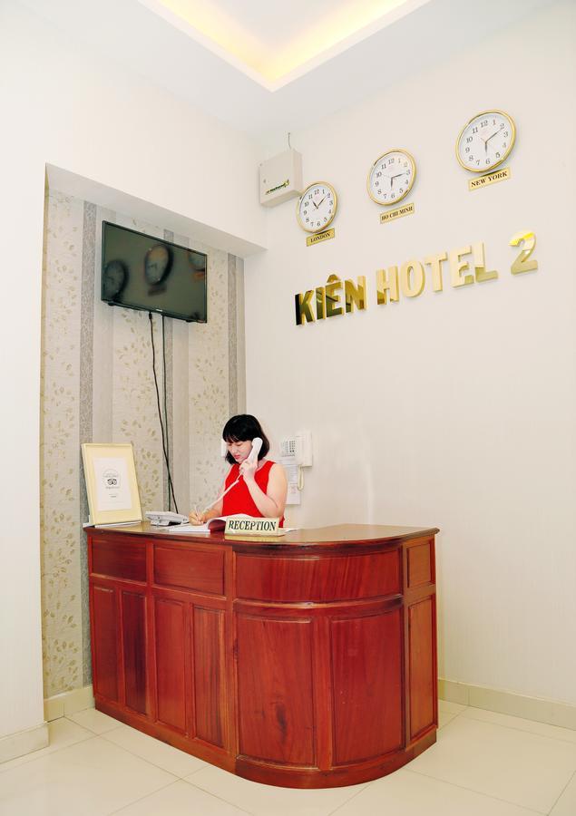 Kien Hotel 2 Ho Chi Minh City Exterior photo